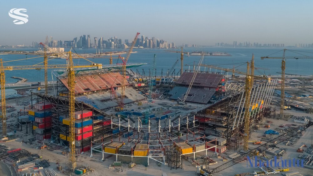 Những thương hiệu made in Vietnam hiện diện tại các kỳ World Cup - Ảnh 3. Những thương hiệu made in Vietnam hiện diện tại các kỳ World Cup - Ảnh 3.