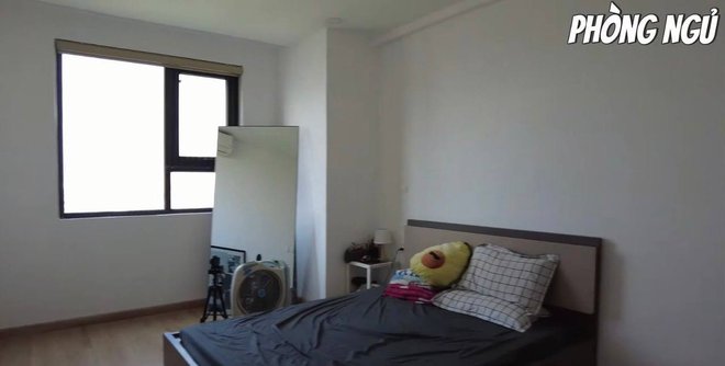  Sinh viên mới ra trường thuê nhà 15 triệu/tháng, rộng 110m2 để ở 1 mình  - Ảnh 6.