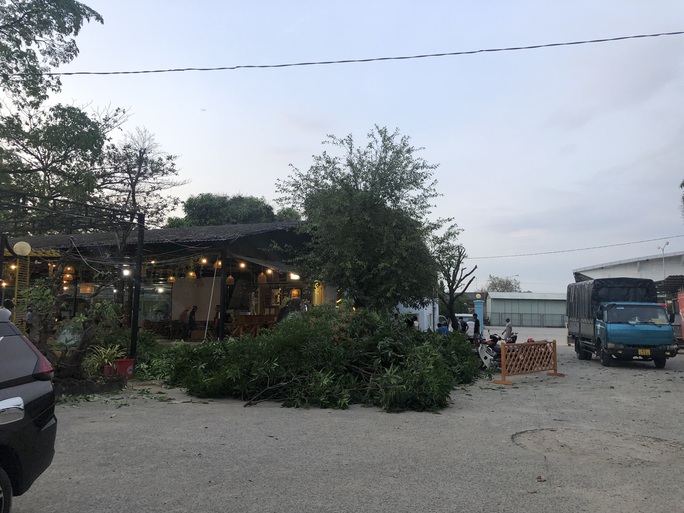 NÓNG: Đang cưỡng chế bến xe buýt công khai bao chiếm đất công ở Phú Quốc - Ảnh 6. NÓNG: Đang cưỡng chế bến xe buýt công khai bao chiếm đất công ở Phú Quốc - Ảnh 6.