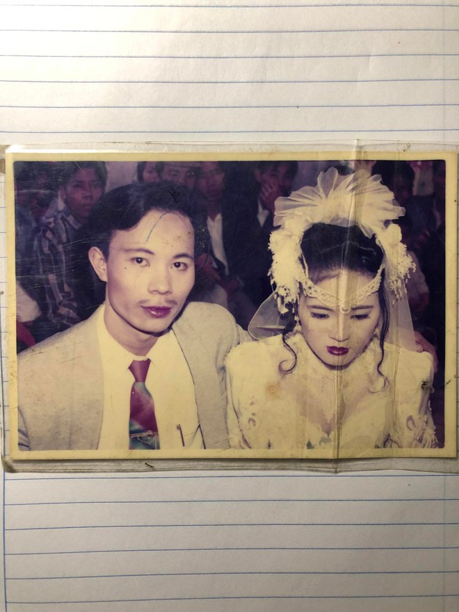 Cô gái mặc lại váy cưới của mẹ gây chú ý: “Kỉ niệm vô giá mẹ từng không cho mình đụng vào” - Ảnh 5.