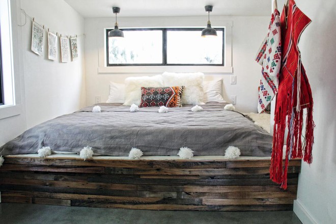 Sở hữu một mảnh đất nhỏ, nữ chủ nhân tự thiết kế ngôi nhà vô cùng đẹp mắt - Ảnh 7. Sở hữu một mảnh đất nhỏ, nữ chủ nhân tự thiết kế ngôi nhà vô cùng đẹp mắt - Ảnh 7.