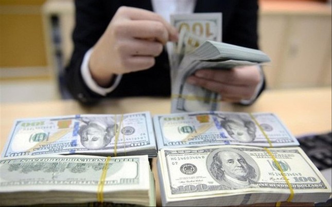 Chứng khoán giảm mạnh, bất động sản trầm lắng, USD tăng: Tìm nơi… “dòng tiền ẩn náu” - Ảnh 1. Chứng khoán giảm mạnh, bất động sản trầm lắng, USD tăng: Tìm nơi… “dòng tiền ẩn náu” - Ảnh 1.