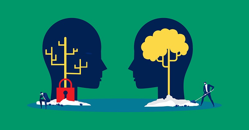 ‘Bệnh nghèo’ của đàn ông ngoài 35 tuổi rất phổ biến: Người thiếu 3 loại tư duy thì khó giàu, người trẻ càng học được sớm càng nhanh thoát nghèo - Ảnh 2.