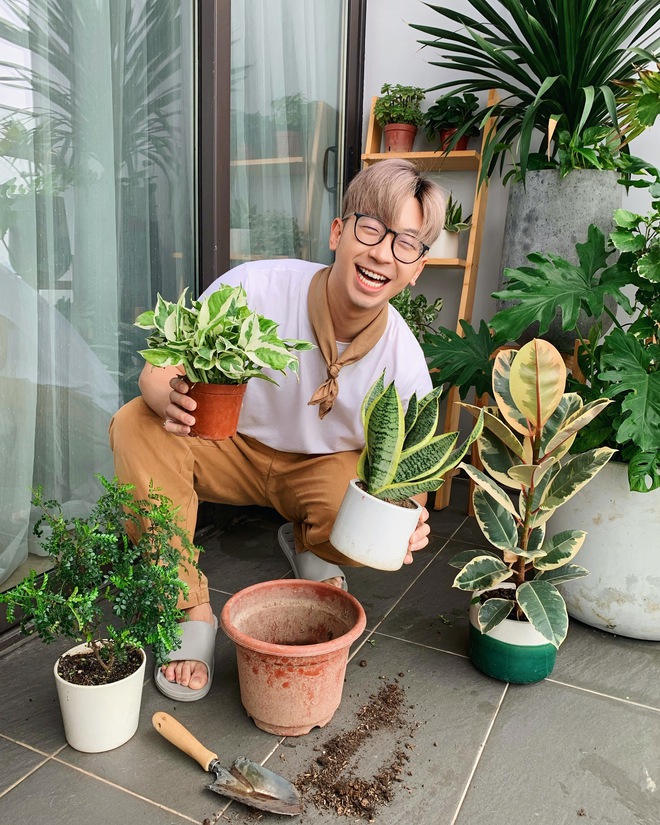 Đủ sức mua nhà trước 30 tuổi, Ninh Tito vẫn ở thuê 25 triệu/tháng - Ảnh 6.