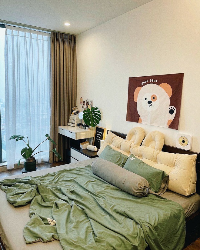 Đủ sức mua nhà trước 30 tuổi, Ninh Tito vẫn ở thuê 25 triệu/tháng - Ảnh 4.