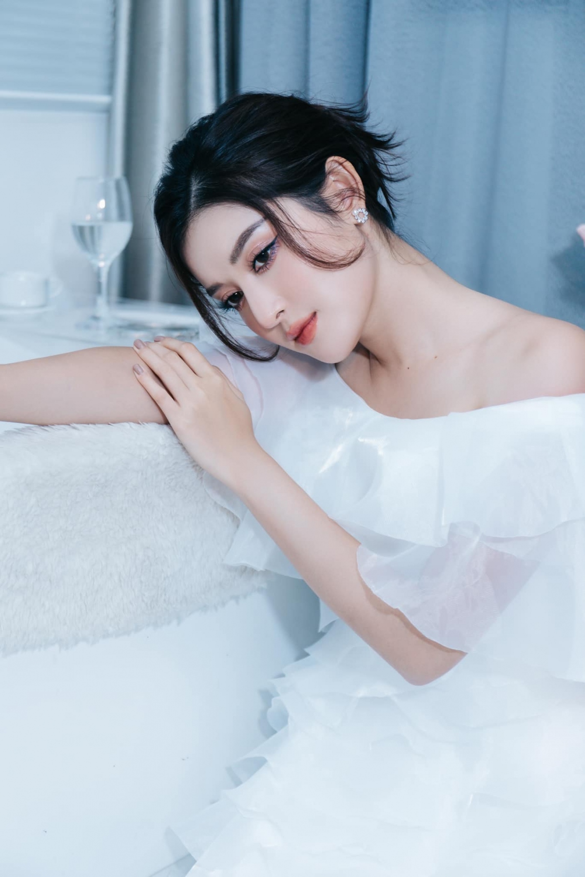 Á hậu Huyền My ở tuổi 27: Tạm xa showbiz, tập trung cho đam mê - Ảnh 5. Á hậu Huyền My ở tuổi 27: Tạm xa showbiz, tập trung cho đam mê - Ảnh 5.