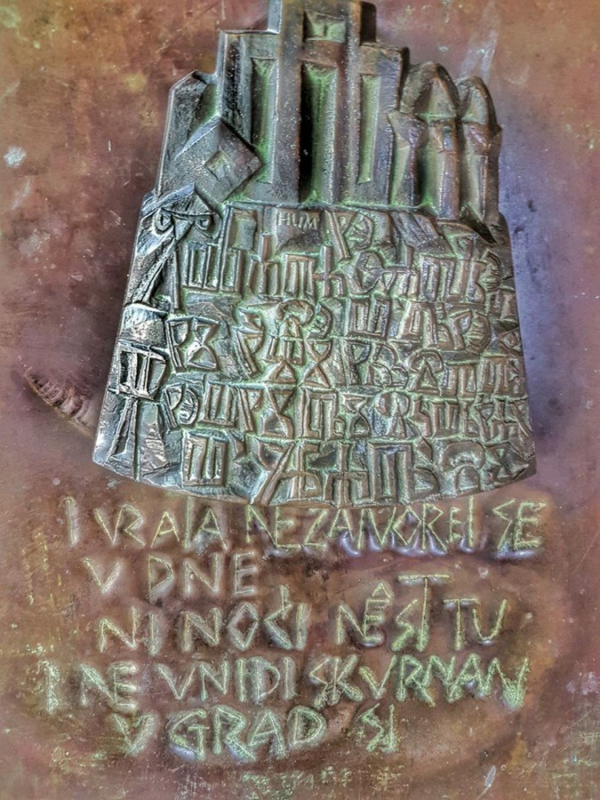 Khám phá thị trấn nhỏ nhất hành tinh với kiến trúc vô cùng độc đáo - Ảnh 11. Khám phá thị trấn nhỏ nhất hành tinh với kiến trúc vô cùng độc đáo - Ảnh 11.