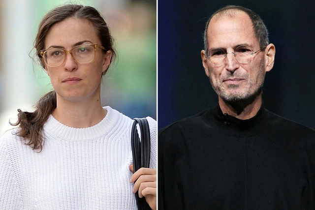 Cùng là con gái Steve Jobs nhưng cuộc sống hoàn toàn khác biệt: Người hưởng đặc quyền từ bé, người bị từ chối thời gian dài - Ảnh 1.
