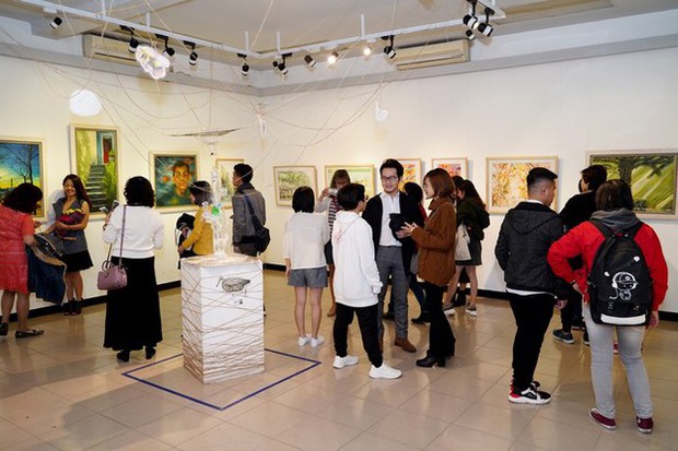 Điểm danh 5 trung tâm văn hóa nghệ thuật ở Hà Nội đang là điểm đến yêu thích của giới trẻ - Ảnh 12.