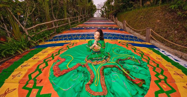 Những con đường được tín đồ du lịch đánh giá là đẹp nhất Việt Nam - Ảnh 9.
