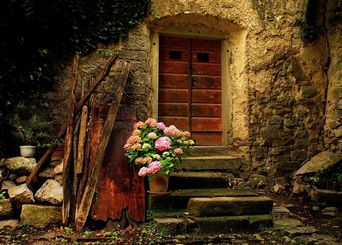 Khám phá thị trấn nhỏ nhất hành tinh với kiến trúc vô cùng độc đáo - Ảnh 6. Khám phá thị trấn nhỏ nhất hành tinh với kiến trúc vô cùng độc đáo - Ảnh 6.