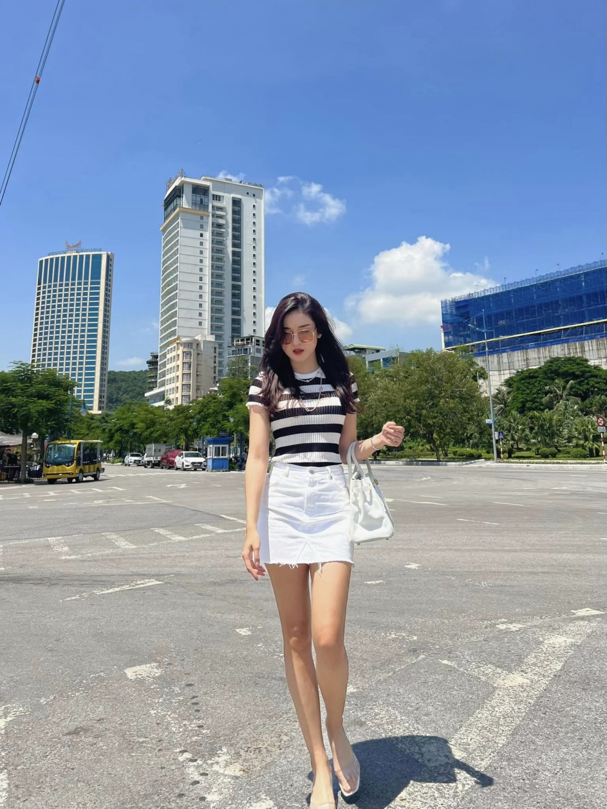 Á hậu Huyền My ở tuổi 27: Tạm xa showbiz, tập trung cho đam mê - Ảnh 10. Á hậu Huyền My ở tuổi 27: Tạm xa showbiz, tập trung cho đam mê - Ảnh 10.