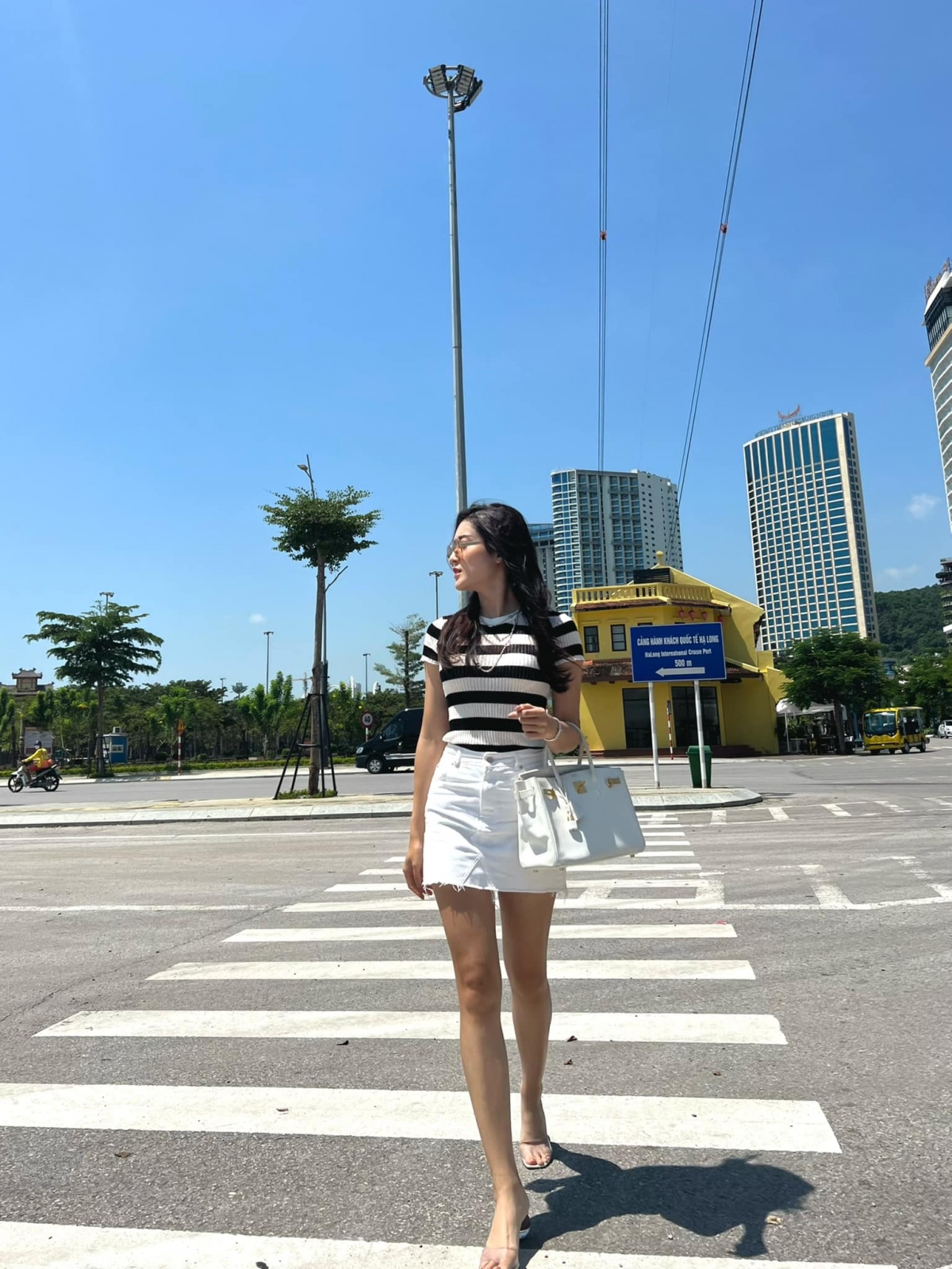 Á hậu Huyền My ở tuổi 27: Tạm xa showbiz, tập trung cho đam mê - Ảnh 9. Á hậu Huyền My ở tuổi 27: Tạm xa showbiz, tập trung cho đam mê - Ảnh 9.