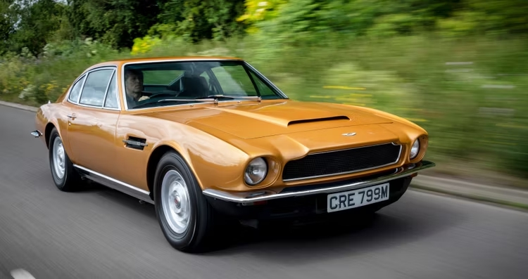 Một mẫu xe đã 50 năm vẫn được say mê, giúp nước Anh bước vào hàng cường quốc sản xuất xe thể thao - Ảnh 2.