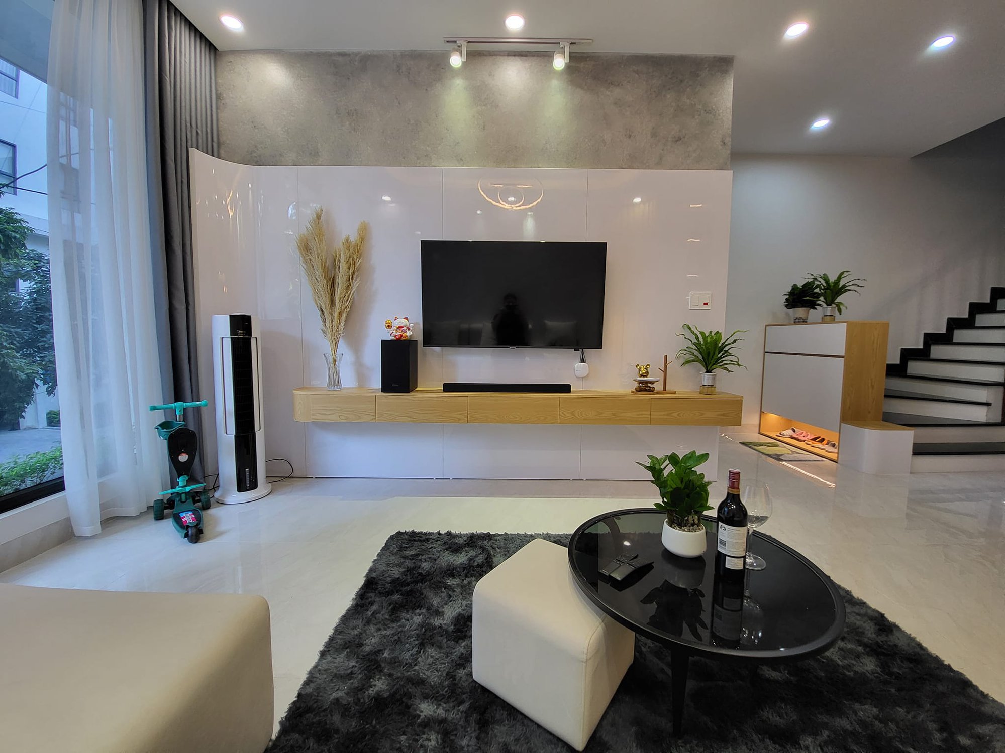 Anh công nhân từng phải vay 15 triệu để kinh doanh, tích cóp 7 năm xây nhà hơn 5 tỷ đồng - Ảnh 3.