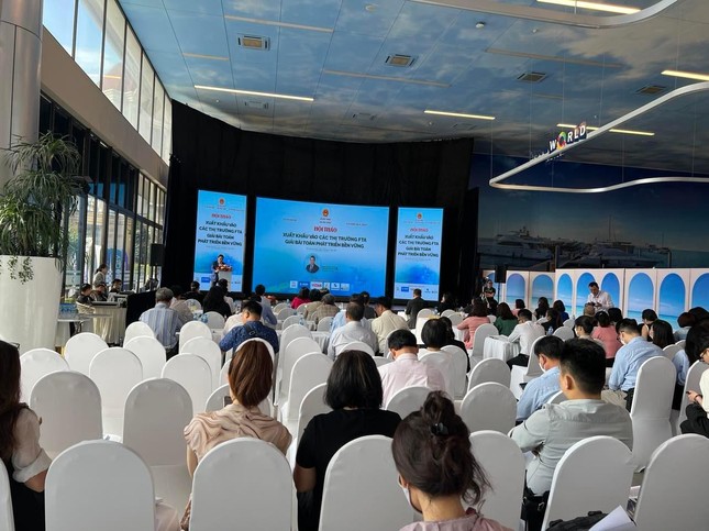 Lý do không ngờ khiến doanh nghiệp Việt mất trắng đơn hàng rất lớn từ Mỹ - Ảnh 1. Lý do không ngờ khiến doanh nghiệp Việt mất trắng đơn hàng rất lớn từ Mỹ - Ảnh 1.