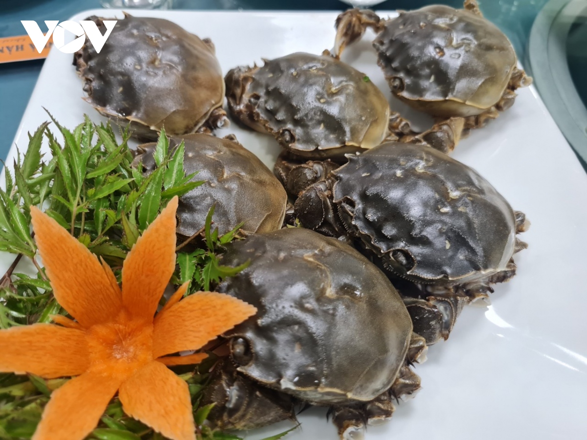 Đặc sản cua da Bắc Giang giá đắt khét vẫn khan hàng - Ảnh 3. Đặc sản cua da Bắc Giang giá đắt khét vẫn khan hàng - Ảnh 3.