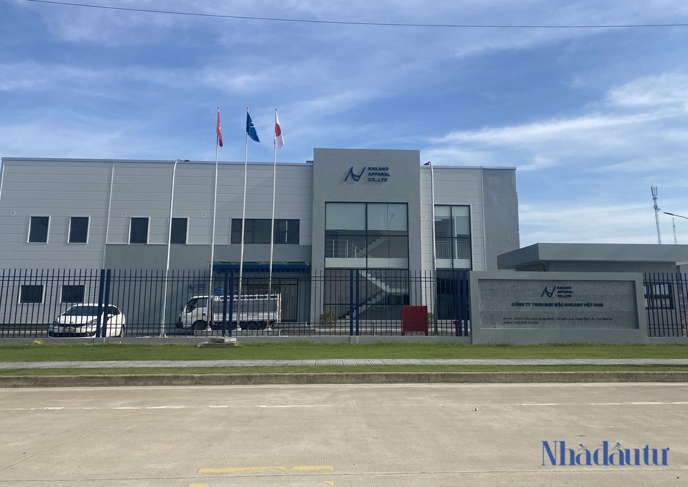 Loạt dự án FDI tỷ đô làm thay đổi diện mạo các KCN ở Nghệ An - Ảnh 9.