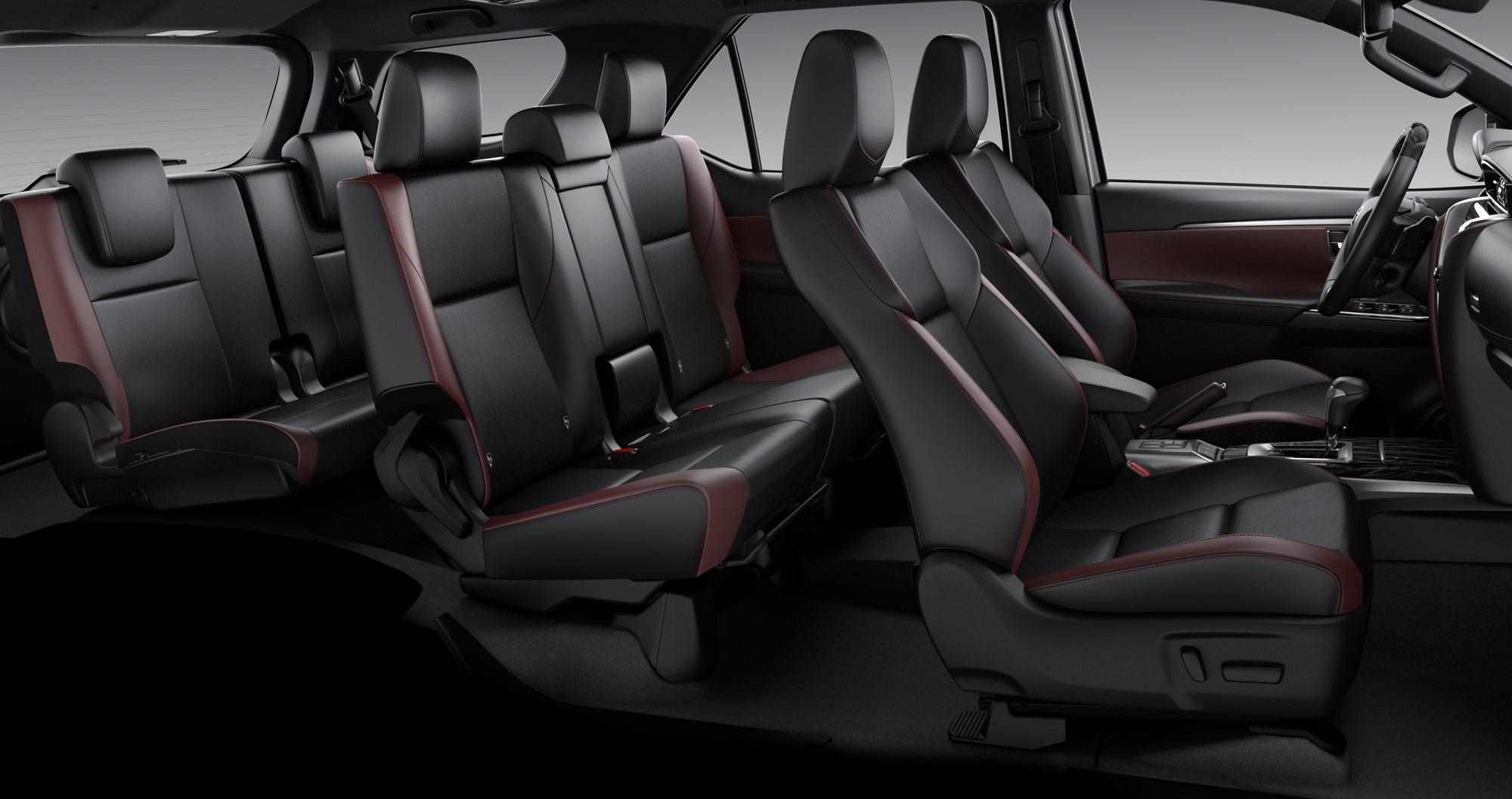 Toyota Fortuner 2022 thêm trang bị, giá tăng cao nhất 42 triệu đồng tại Việt Nam - Ảnh 8. Toyota Fortuner 2022 thêm trang bị, giá tăng cao nhất 42 triệu đồng tại Việt Nam - Ảnh 8.