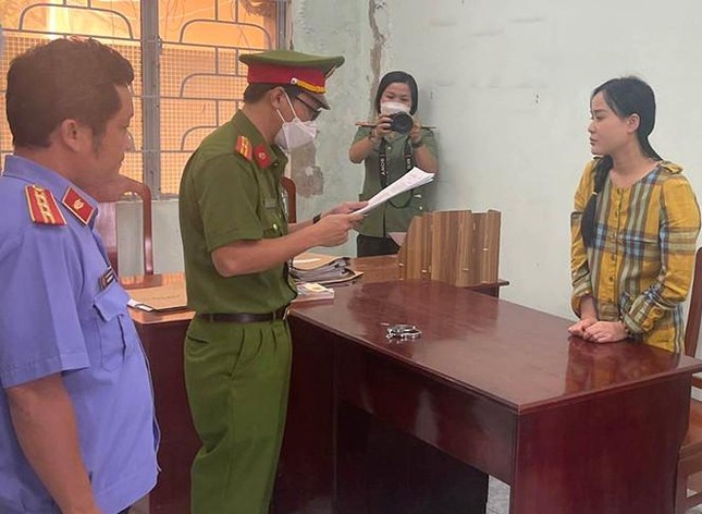 Công an đề nghị chỉ định luật sư bào chữa cho Tiểu thư sang chảnh Tina Dương - Ảnh 1. Công an đề nghị chỉ định luật sư bào chữa cho Tiểu thư sang chảnh Tina Dương - Ảnh 1.