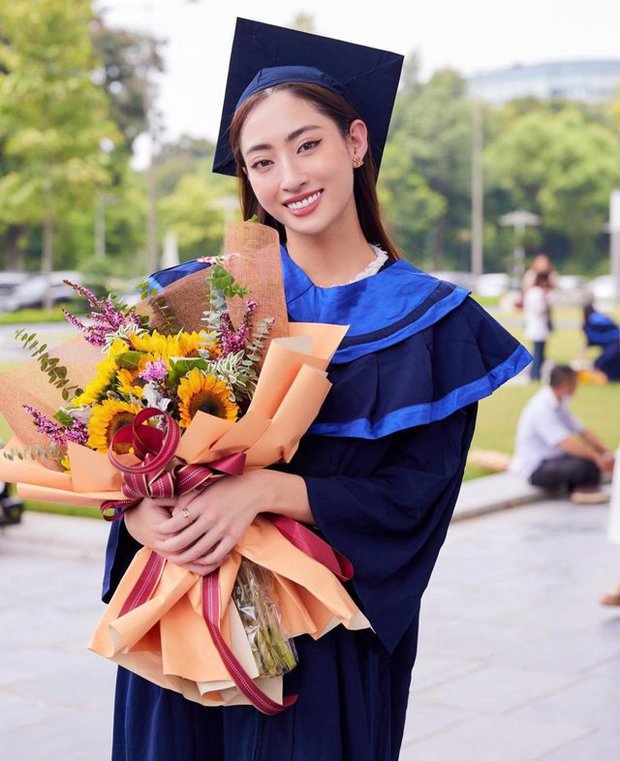 Hoa hậu Lương Thùy Linh có học vấn khủng cỡ nào khi làm giảng viên đại học ở tuổi 22? - Ảnh 1.