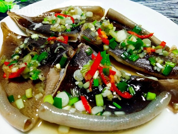 When coming to Binh Thuan, remember to eat fatty fish: The more you eat, the more you crave, and you won't stop!  - Photo 1.