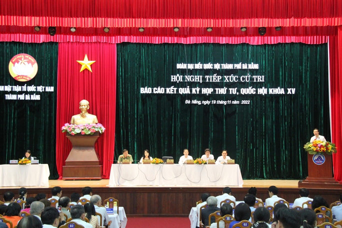 Thường trực Ban Bí thư Võ Văn Thưởng: Tham nhũng chính sách rất ghê gớm - Ảnh 4.