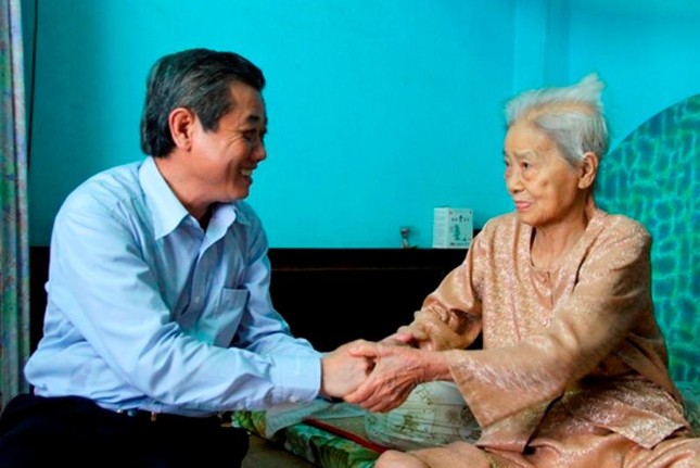 Nguyên Phó Chủ tịch UBND TPHCM Hứa Ngọc Thuận qua đời vì tai nạn - Ảnh 1.