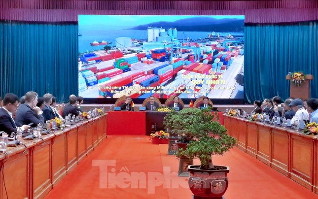 Vì sao doanh nghiệp Đức rót tiền vào Bình Định? - Ảnh 2.