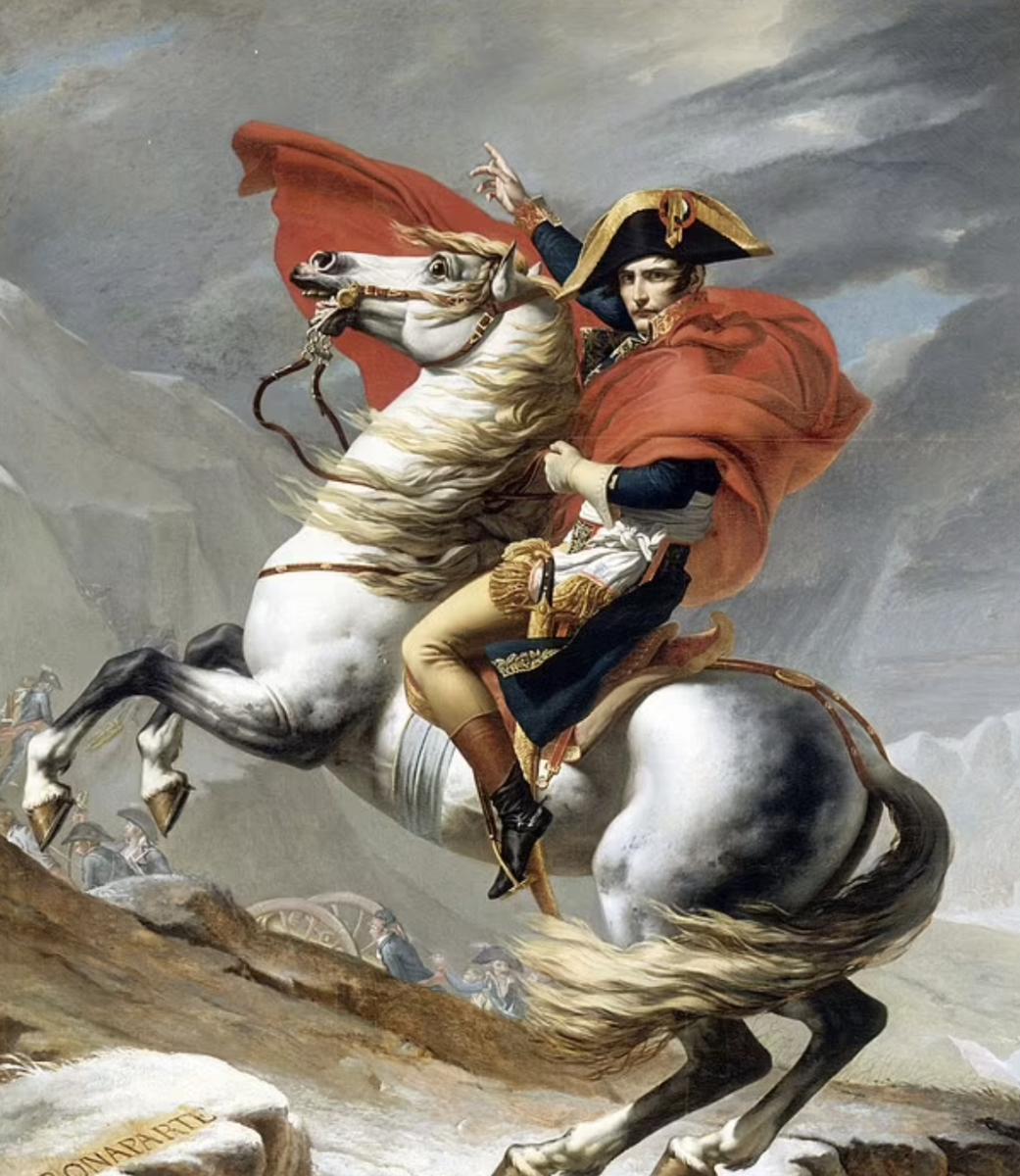 Napolean Hey Napoleon nghe lời cha dạy
