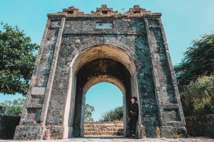 Ngắm đèo Ngang trữ tình ở đời thực, chinh phục ‘cổng trời’ cổ kính trên đỉnh đèo - Ảnh 6. Ngắm đèo Ngang trữ tình ở đời thực, chinh phục ‘cổng trời’ cổ kính trên đỉnh đèo - Ảnh 6.