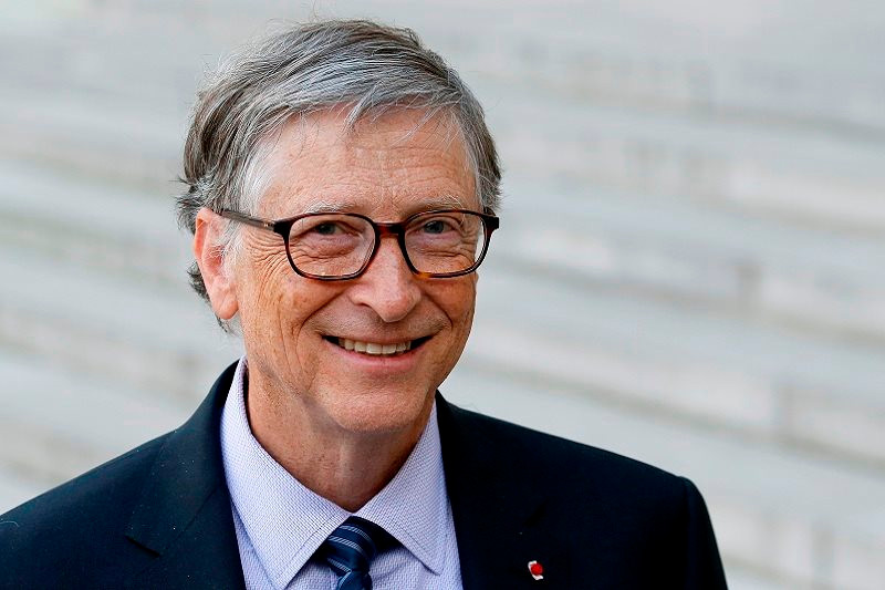 Tỷ phú Bill Gates kể về hành động ‘kỳ quặc’ của bản thân trong nhiều năm - Ảnh 1.