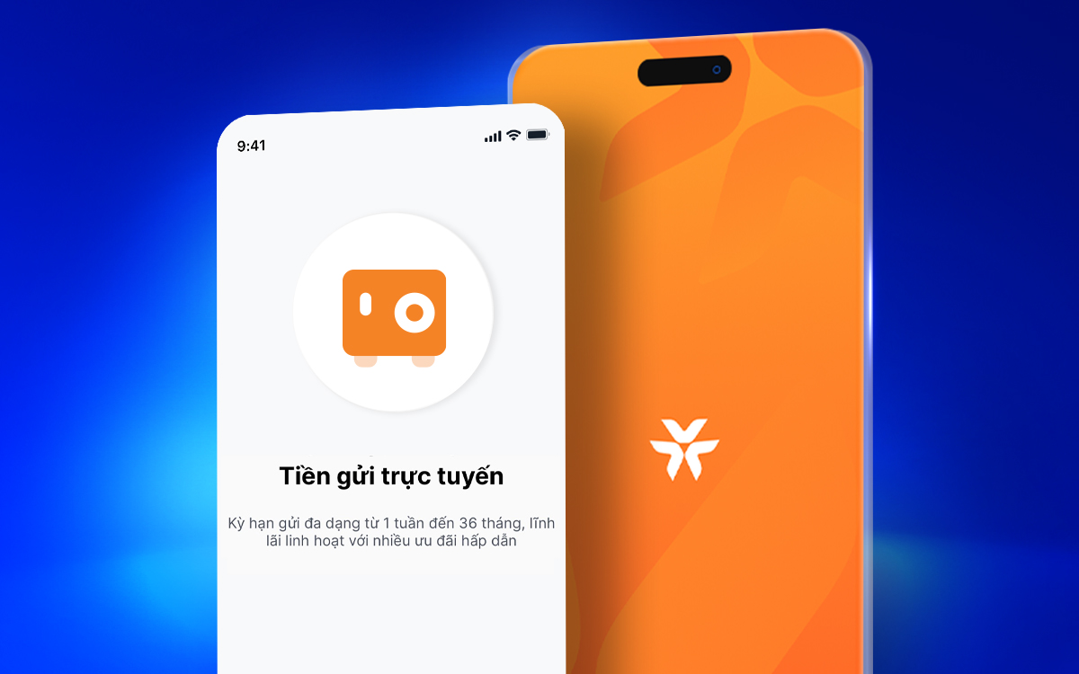 Gửi tiết kiệm trên MyVIB 2.0 được hoàn tiền và nhận ngay thẻ tín dụng - Ảnh 1. Gửi tiết kiệm trên MyVIB 2.0 được hoàn tiền và nhận ngay thẻ tín dụng - Ảnh 1.
