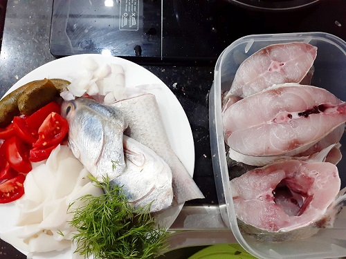 Loại cá là đặc sản của các tỉnh phía Bắc, giá bán 300 nghìn/kg vẫn được yêu thích  - Ảnh 2.