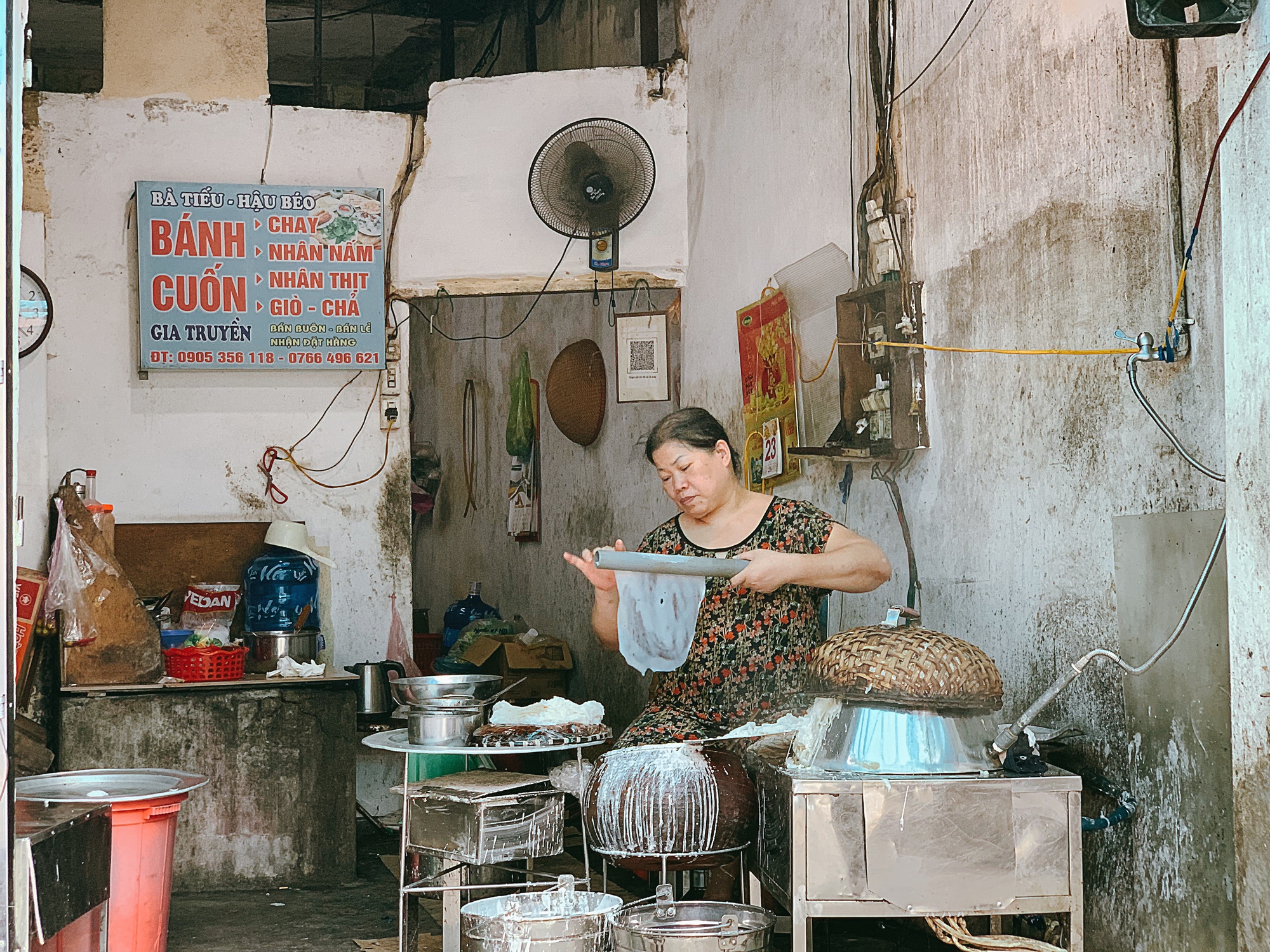 Vì sao Hải Dương tự tin đăng ký bánh cuốn trở thành thương hiệu quốc gia? - Ảnh 8.