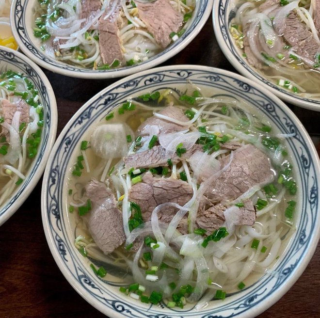 Quán ăn Việt ở Hàn Quốc được nhiều sao nổi tiếng yêu thích, tài tử Choi Siwon còn ghé đến tận 3 lần - Ảnh 10.