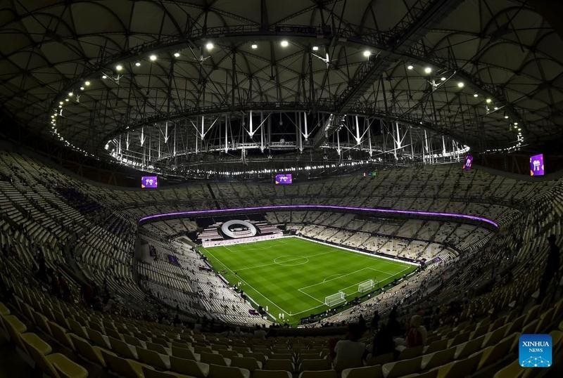 Công ty Trung Quốc chi 1,4 tỷ USD tài trợ World Cup, fan trêu đùa: Ngoài đội tuyển bóng đá ra thì thứ gì ở TQ cũng đều dự World Cup hết rồi - Ảnh 2.