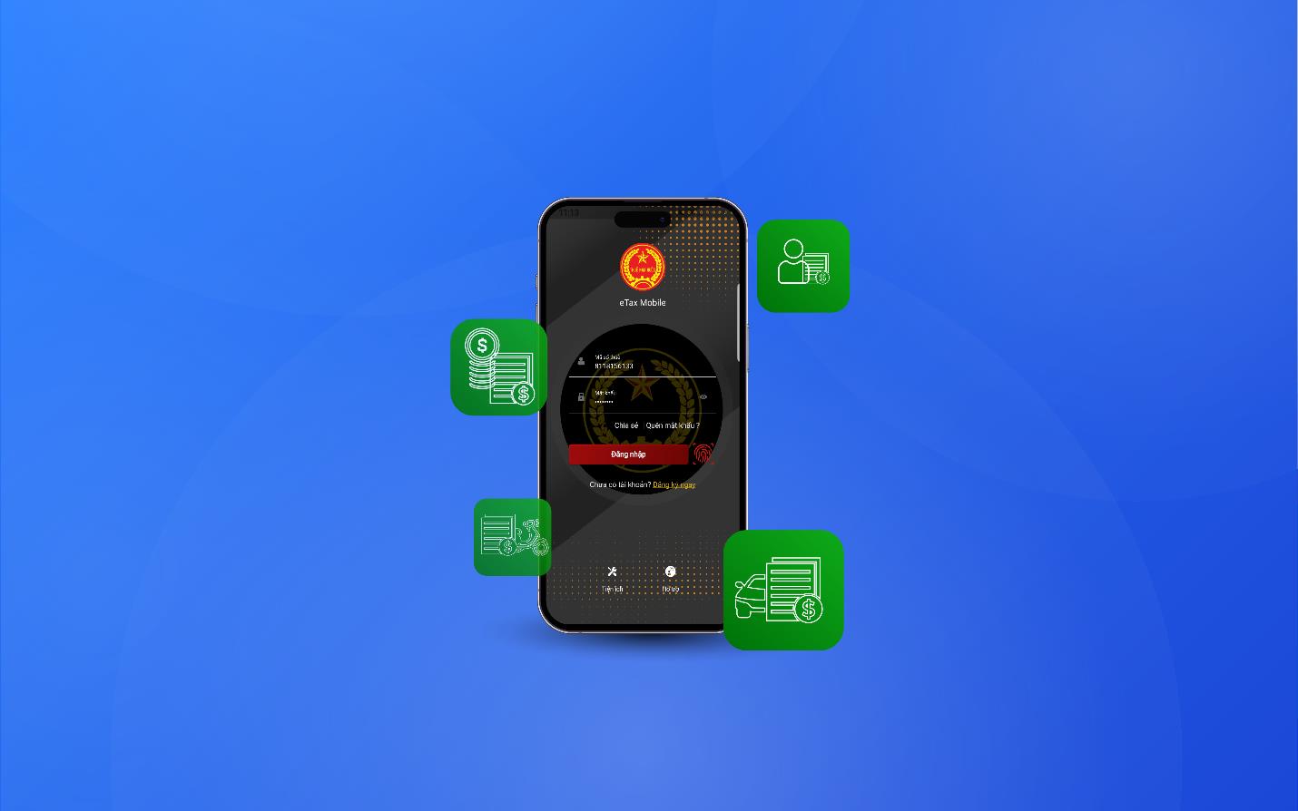 Ba bước nộp thuế dễ dàng qua tài khoản VIB - Ảnh 3. Ba bước nộp thuế dễ dàng qua tài khoản VIB - Ảnh 3.