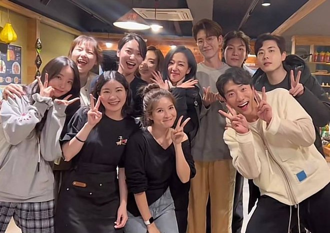 Quán ăn Việt ở Hàn Quốc được nhiều sao nổi tiếng yêu thích, tài tử Choi Siwon còn ghé đến tận 3 lần - Ảnh 14.