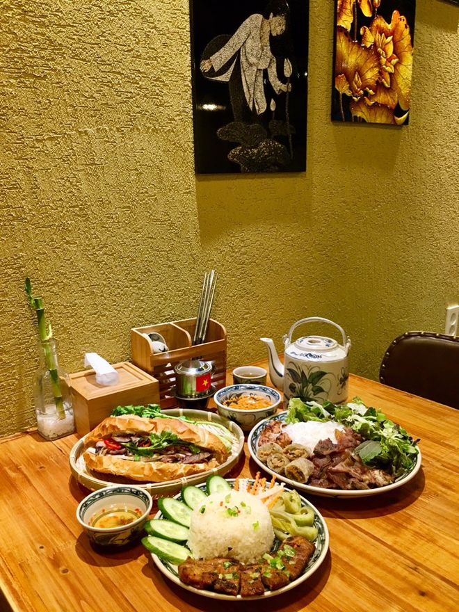 Quán ăn Việt ở Hàn Quốc được nhiều sao nổi tiếng yêu thích, tài tử Choi Siwon còn ghé đến tận 3 lần - Ảnh 12.