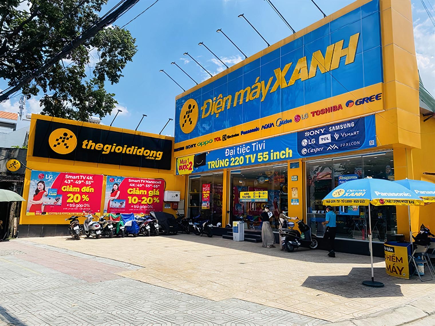 Sếp Batdongsan.com.vn tiết lộ dấu hiệu đất nền có khả năng tăng giá: Nơi nào có Điện máy Xanh, TGDĐ là nơi đó có sinh khí! - Ảnh 2. Sếp Batdongsan.com.vn tiết lộ dấu hiệu đất nền có khả năng tăng giá: Nơi nào có Điện máy Xanh, TGDĐ là nơi đó có sinh khí! - Ảnh 2.