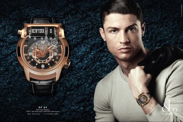 Bầu trời drama gọi tên Ronaldo: Ra mắt đồng hồ tiền tỷ chứa chi tiết sâu cay ngay khi kết thúc hợp đồng với MU - Ảnh 11.