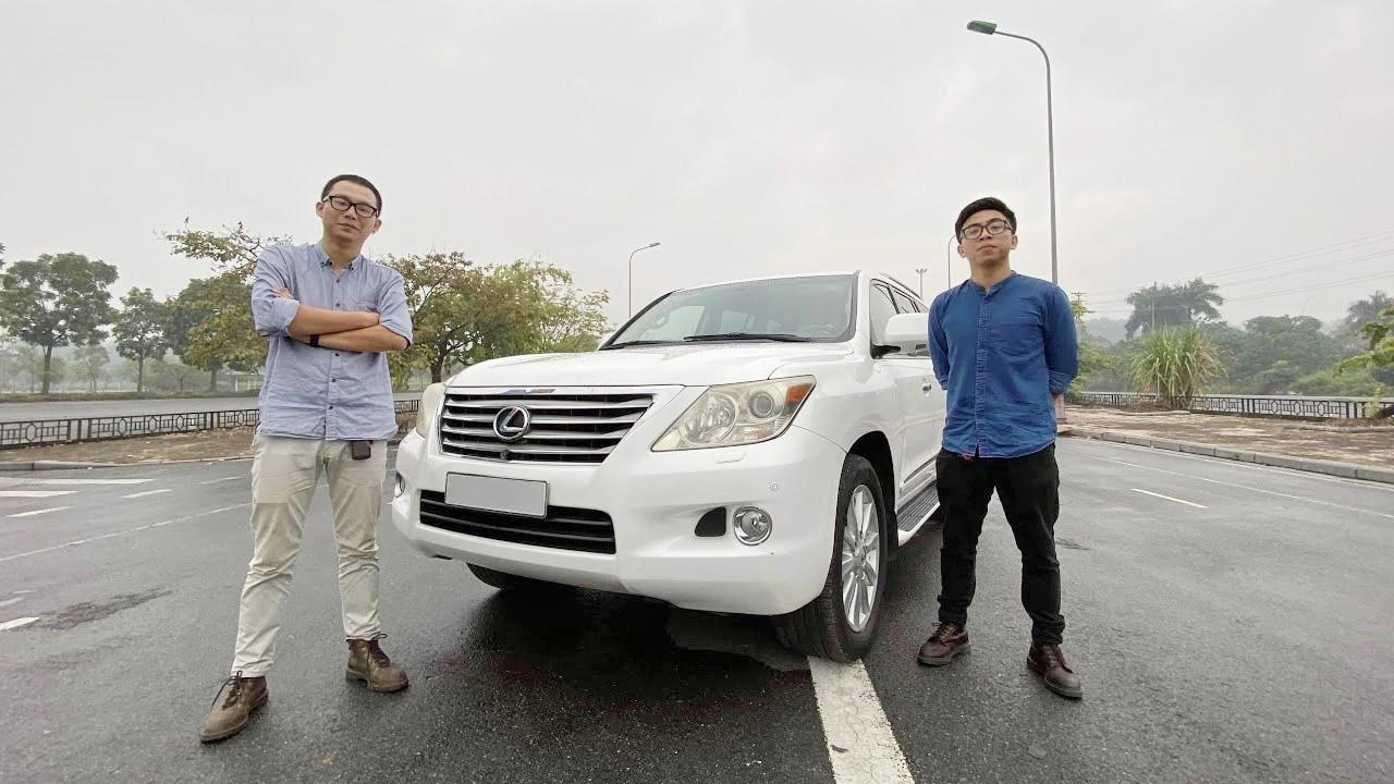 Tân ‘Một Cú’: ‘Chọn xe sang cho gia đình cần sự cầu kỳ’ - Ảnh 1.