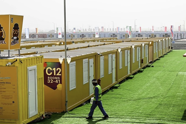  Cơ hội kích cầu du lịch nhờ World Cup, Qatar mở rộng sân bay, xây thêm khách sạn để phục vụ khách bóng đá - Ảnh 11.