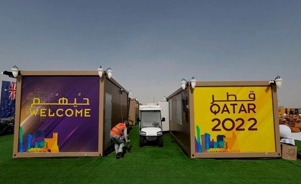  Cơ hội kích cầu du lịch nhờ World Cup, Qatar mở rộng sân bay, xây thêm khách sạn để phục vụ khách bóng đá - Ảnh 10.