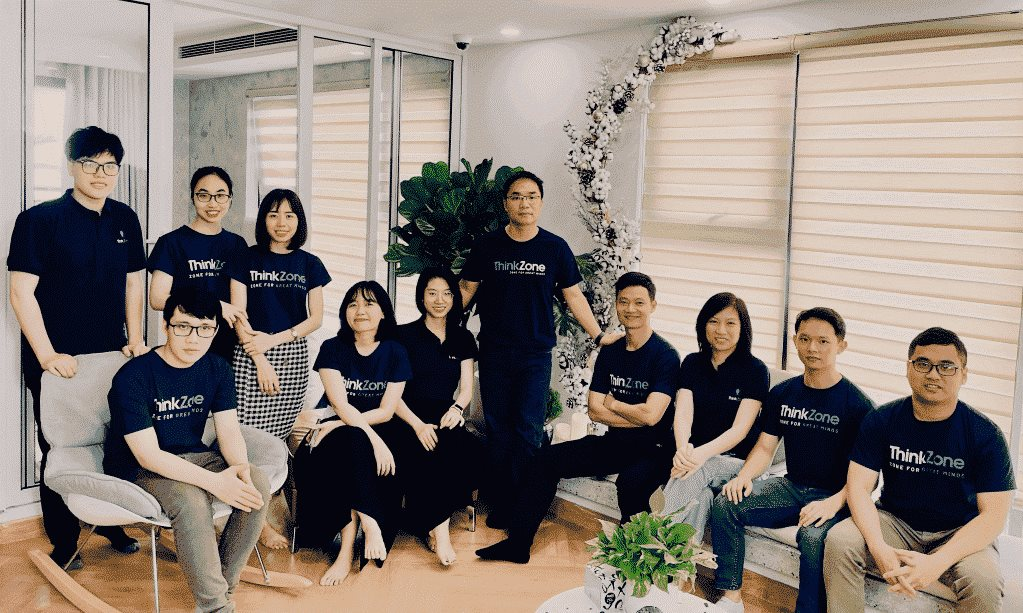 ThinkZone Ventures bắt tay TNB Aura Vietnam Scout ra mắt chương trình tăng tốc khởi nghiệp, rót tối thiểu 125.000 USD cho startup Việt Nam - Ảnh 2.