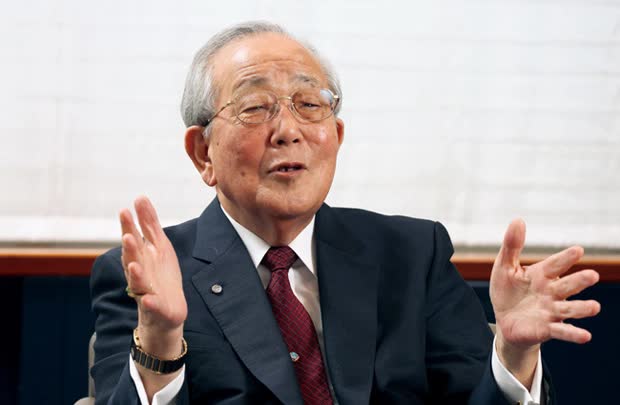‘Ông hoàng kinh doanh’ Kazuo Inamori: Đối mặt với nghịch cảnh hãy nhớ 6 lời khuyên này, khó khăn đến mấy vẫn xoay chuyển được tình thế - Ảnh 1.
