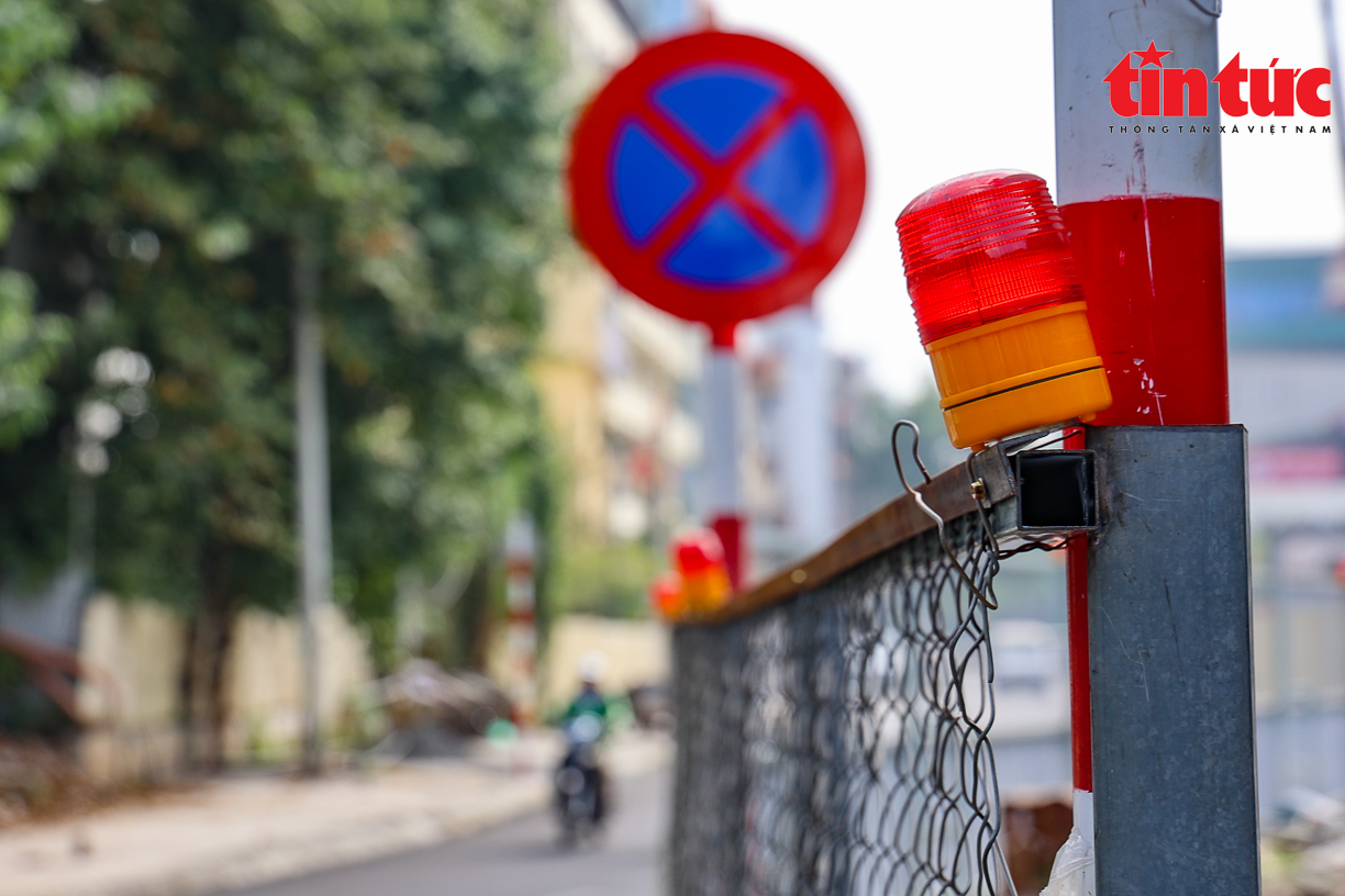 Metro Nhổn - Ga Hà Nội: Chạy thử đoạn trên cao vào tháng 12/2022, khoan ngầm 4km vào năm 2023 - Ảnh 4.