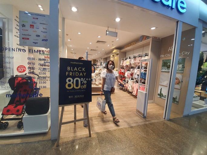 Giảm giá tới 80% trước ngày Black Friday, nhiều người vào xem rồi bỏ đi - Ảnh 10. Giảm giá tới 80% trước ngày Black Friday, nhiều người vào xem rồi bỏ đi - Ảnh 10.