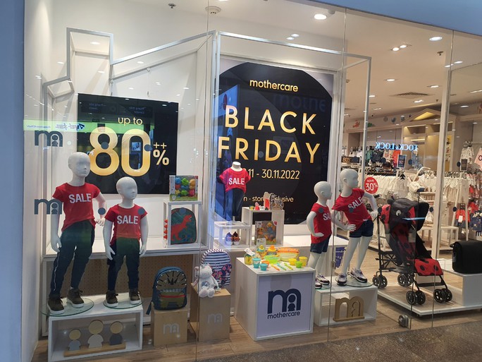 Giảm giá tới 80% trước ngày Black Friday, nhiều người vào xem rồi bỏ đi - Ảnh 9. Giảm giá tới 80% trước ngày Black Friday, nhiều người vào xem rồi bỏ đi - Ảnh 9.